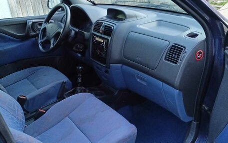 Mitsubishi Space Star I рестайлинг, 1999 год, 245 000 рублей, 6 фотография