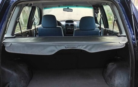 Mitsubishi Space Star I рестайлинг, 1999 год, 245 000 рублей, 8 фотография