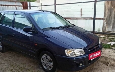 Mitsubishi Space Star I рестайлинг, 1999 год, 245 000 рублей, 9 фотография
