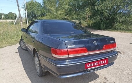 Toyota Mark II VIII (X100), 2000 год, 350 000 рублей, 5 фотография