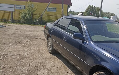 Toyota Mark II VIII (X100), 2000 год, 350 000 рублей, 6 фотография