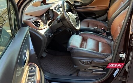 Opel Mokka I, 2013 год, 1 400 000 рублей, 4 фотография