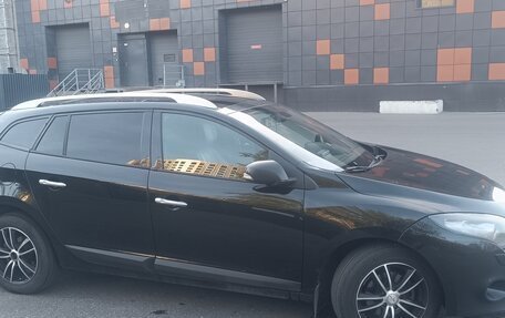 Renault Megane III, 2010 год, 850 000 рублей, 4 фотография