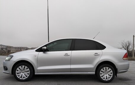 Volkswagen Polo VI (EU Market), 2011 год, 650 000 рублей, 5 фотография