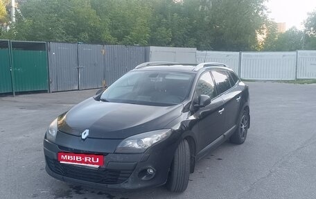 Renault Megane III, 2010 год, 850 000 рублей, 2 фотография