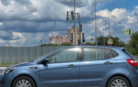KIA Rio III рестайлинг, 2012 год, 825 000 рублей, 2 фотография