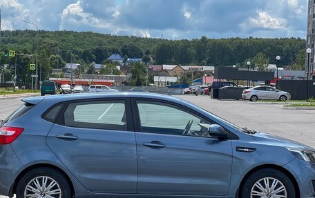 KIA Rio III рестайлинг, 2012 год, 825 000 рублей, 3 фотография