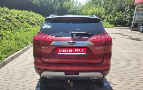 Geely Atlas I, 2020 год, 1 750 000 рублей, 3 фотография