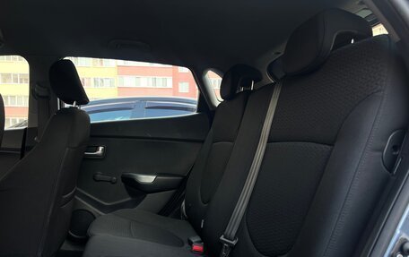 KIA Rio III рестайлинг, 2012 год, 825 000 рублей, 7 фотография