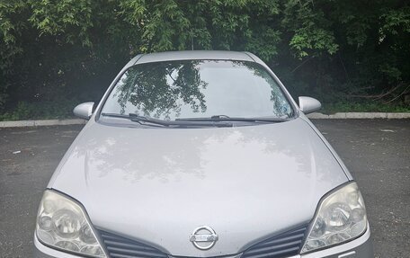 Nissan Primera III, 2004 год, 465 000 рублей, 3 фотография