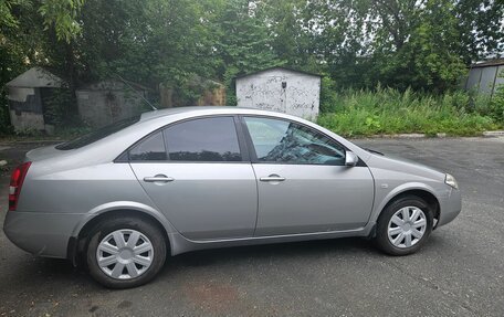 Nissan Primera III, 2004 год, 465 000 рублей, 2 фотография