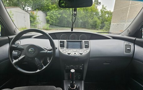 Nissan Primera III, 2004 год, 465 000 рублей, 7 фотография