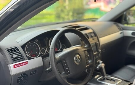 Volkswagen Touareg III, 2006 год, 790 000 рублей, 4 фотография