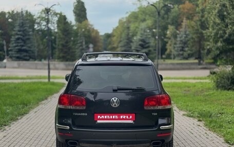 Volkswagen Touareg III, 2006 год, 790 000 рублей, 12 фотография