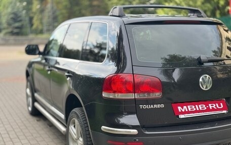 Volkswagen Touareg III, 2006 год, 790 000 рублей, 14 фотография