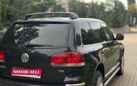 Volkswagen Touareg III, 2006 год, 790 000 рублей, 10 фотография