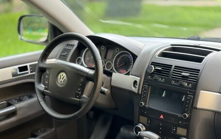 Volkswagen Touareg III, 2006 год, 790 000 рублей, 21 фотография