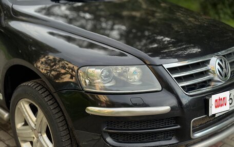 Volkswagen Touareg III, 2006 год, 790 000 рублей, 19 фотография