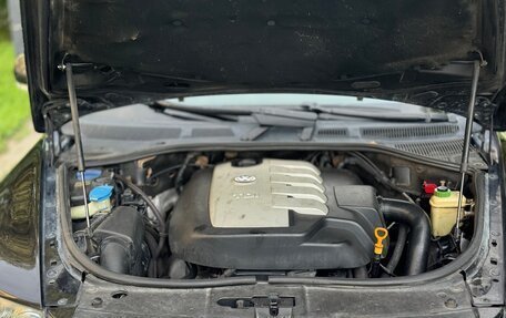 Volkswagen Touareg III, 2006 год, 790 000 рублей, 29 фотография