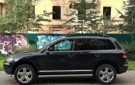Volkswagen Touareg III, 2006 год, 790 000 рублей, 30 фотография