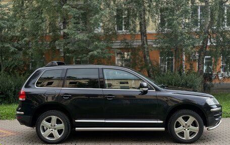 Volkswagen Touareg III, 2006 год, 790 000 рублей, 32 фотография