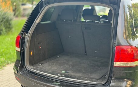 Volkswagen Touareg III, 2006 год, 790 000 рублей, 26 фотография