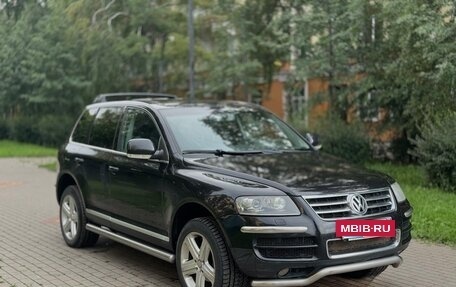 Volkswagen Touareg III, 2006 год, 790 000 рублей, 27 фотография