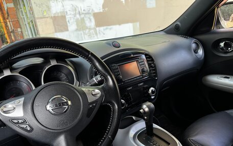 Nissan Juke II, 2012 год, 1 200 000 рублей, 4 фотография