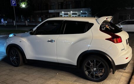 Nissan Juke II, 2012 год, 1 200 000 рублей, 3 фотография