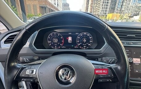 Volkswagen Tiguan II, 2017 год, 2 300 000 рублей, 5 фотография