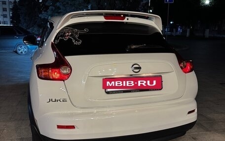 Nissan Juke II, 2012 год, 1 200 000 рублей, 2 фотография