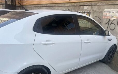 KIA Rio III рестайлинг, 2016 год, 915 000 рублей, 4 фотография