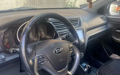 KIA Rio III рестайлинг, 2016 год, 915 000 рублей, 6 фотография