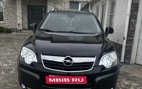 Opel Antara I, 2009 год, 930 000 рублей, 2 фотография