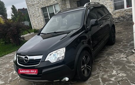Opel Antara I, 2009 год, 930 000 рублей, 3 фотография