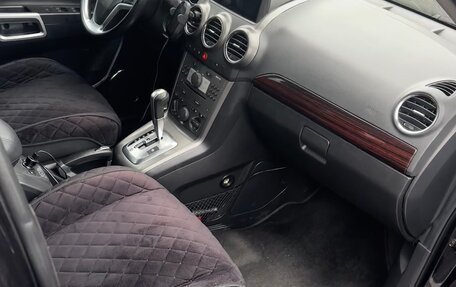 Opel Antara I, 2009 год, 930 000 рублей, 11 фотография