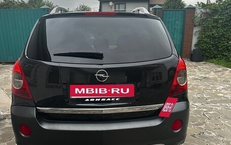 Opel Antara I, 2009 год, 930 000 рублей, 7 фотография