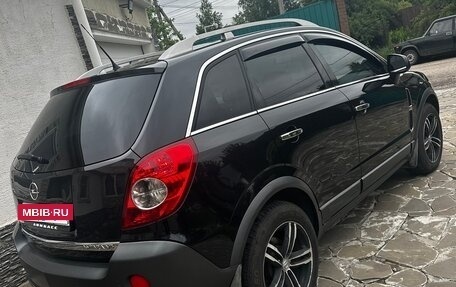 Opel Antara I, 2009 год, 930 000 рублей, 10 фотография