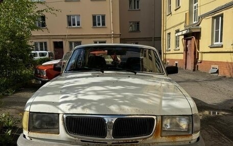 ГАЗ 3110 «Волга», 1998 год, 300 000 рублей, 5 фотография