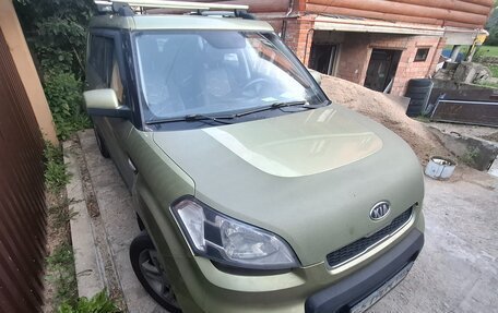 KIA Soul I рестайлинг, 2010 год, 690 000 рублей, 3 фотография