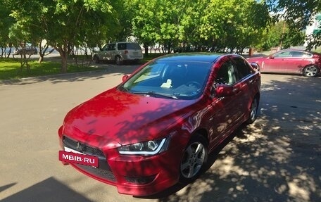 Mitsubishi Lancer IX, 2007 год, 690 000 рублей, 2 фотография