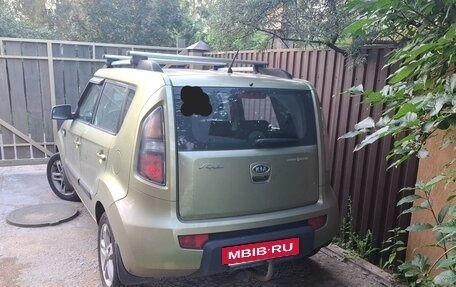 KIA Soul I рестайлинг, 2010 год, 690 000 рублей, 5 фотография