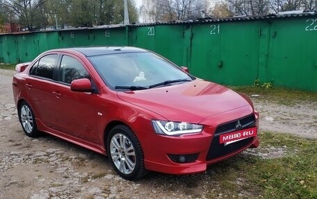 Mitsubishi Lancer IX, 2007 год, 690 000 рублей, 3 фотография