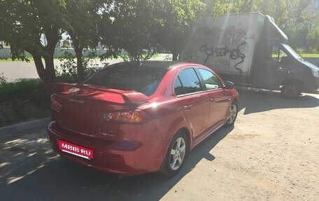 Mitsubishi Lancer IX, 2007 год, 690 000 рублей, 4 фотография