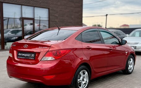 Hyundai Solaris II рестайлинг, 2011 год, 649 990 рублей, 6 фотография