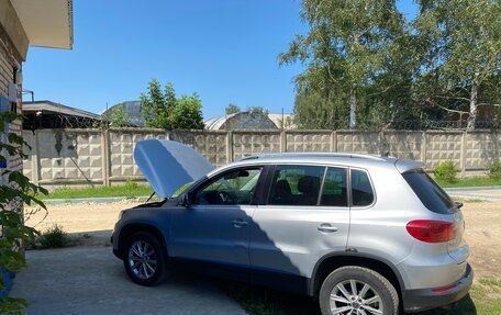 Volkswagen Tiguan I, 2012 год, 1 100 000 рублей, 7 фотография