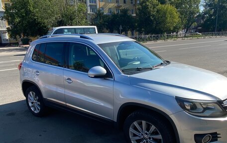 Volkswagen Tiguan I, 2012 год, 1 100 000 рублей, 17 фотография