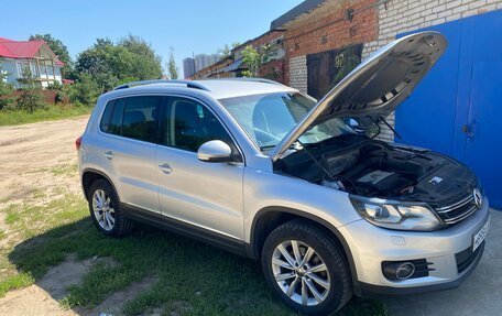 Volkswagen Tiguan I, 2012 год, 1 100 000 рублей, 8 фотография