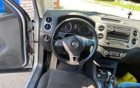 Volkswagen Tiguan I, 2012 год, 1 100 000 рублей, 11 фотография