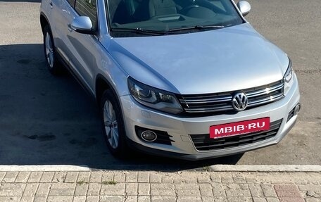 Volkswagen Tiguan I, 2012 год, 1 100 000 рублей, 19 фотография